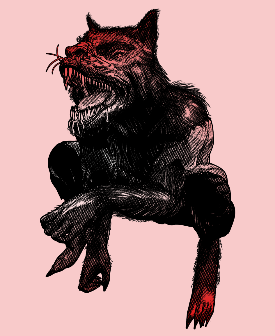 werewolf