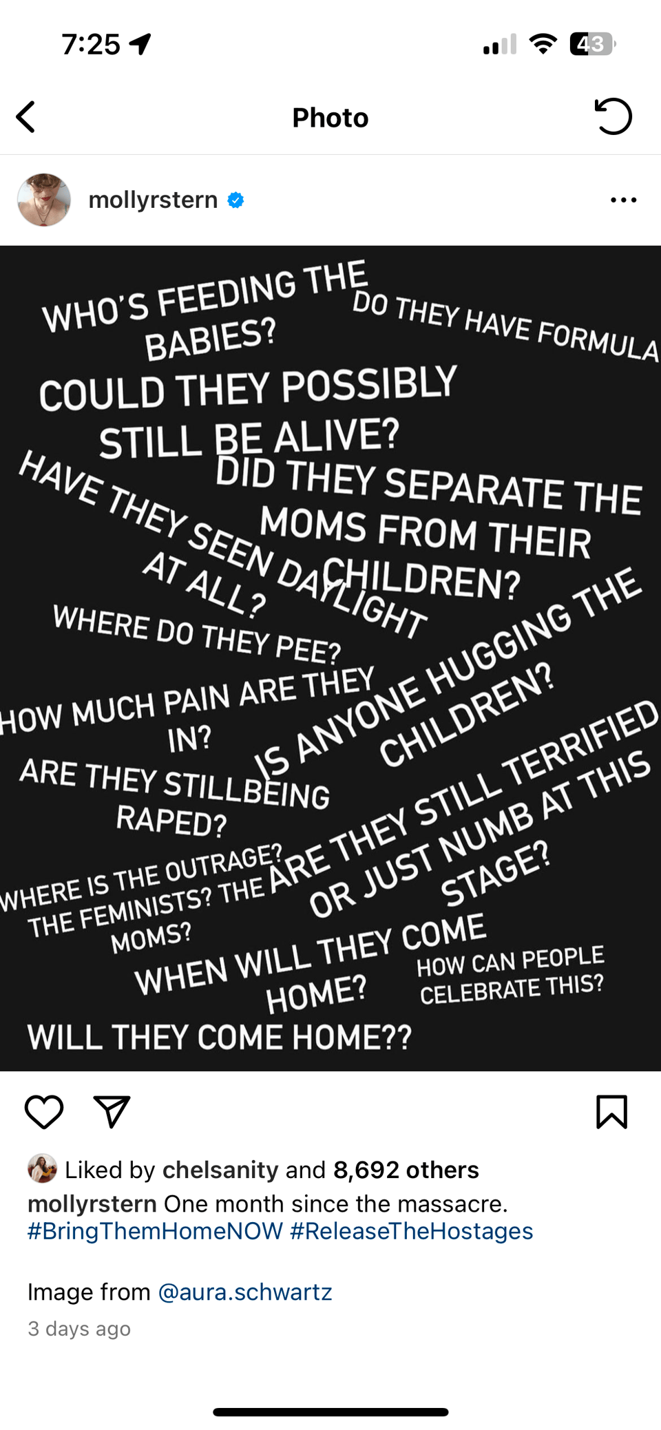 crystallize my values in the form of some DMs