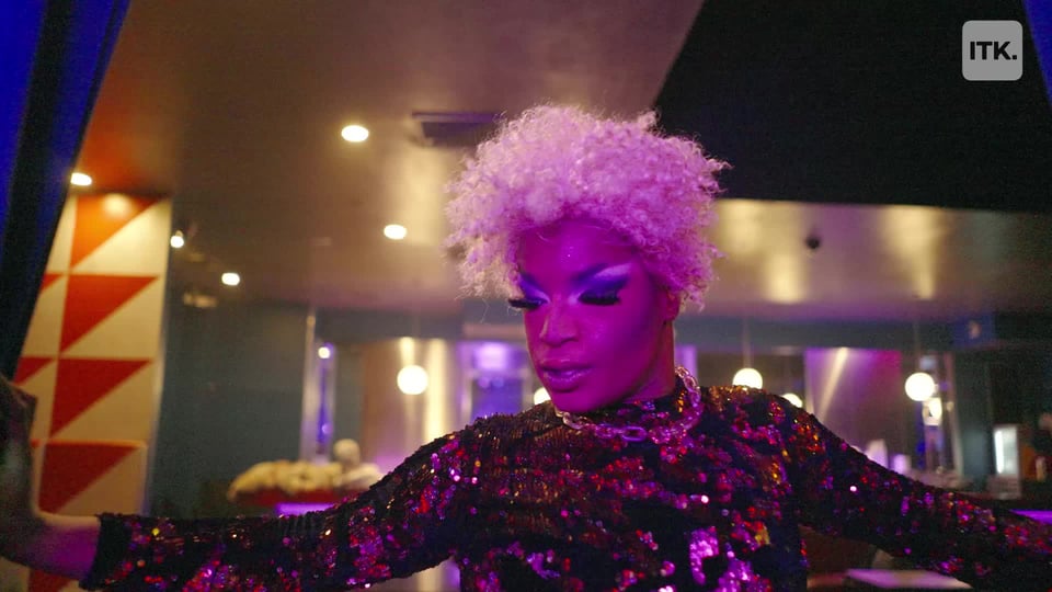 The Fierce and Fabulous Neon Calypso