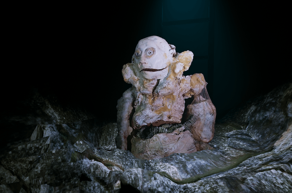 The Abyssal Diplomat @ HAU3 (Berlin)