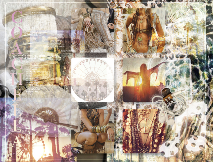 Coachella; Disparity in Celebrity and Influencer Fashion