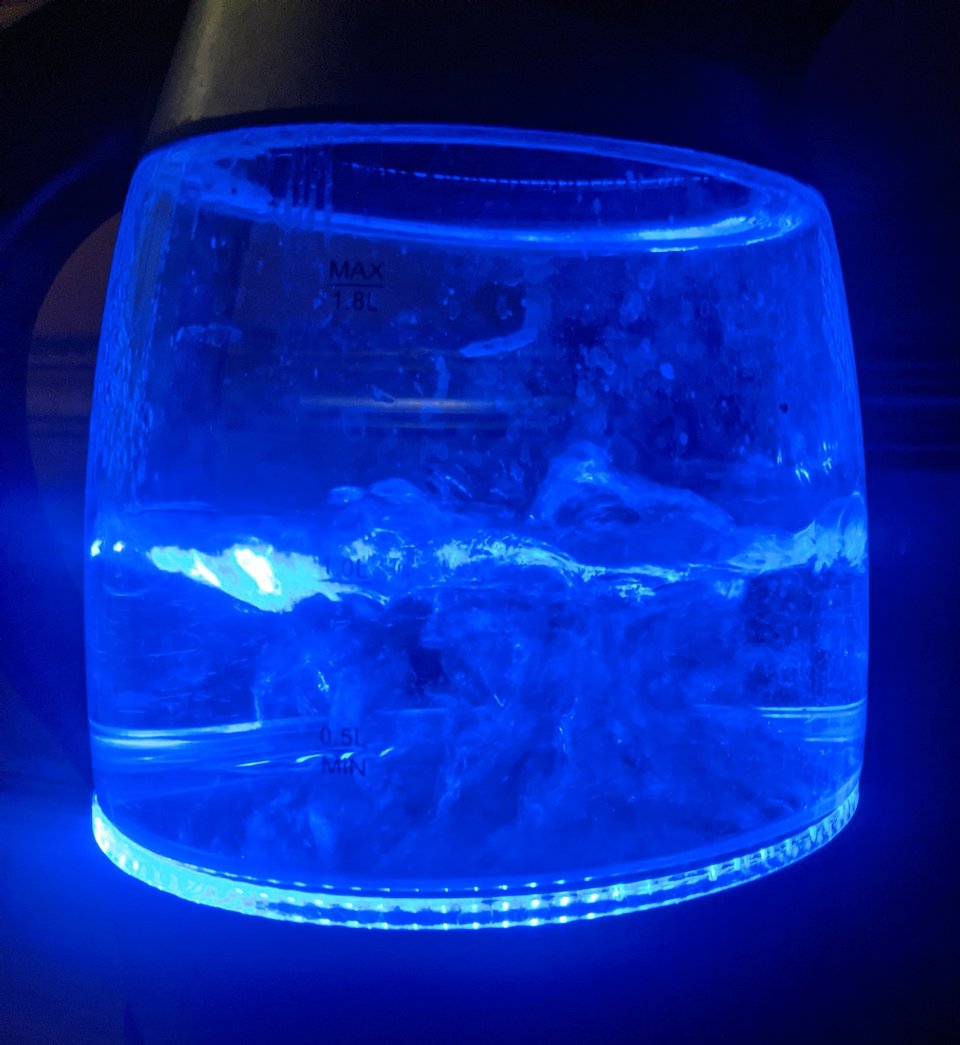 Potability Tests, Striker Park, and a Potential Silver Lining