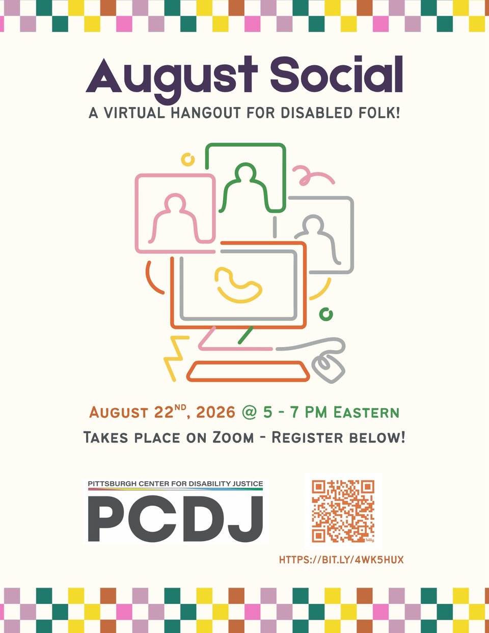 August Social