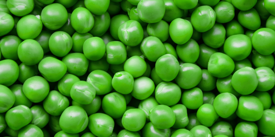 A load of peas.