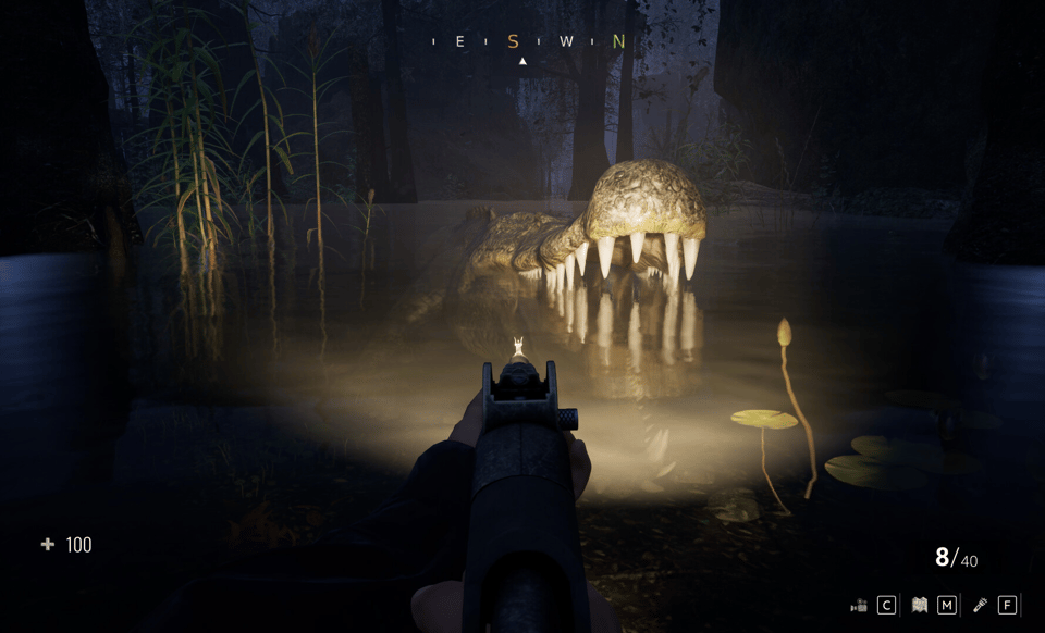 I Want My Dino Games: Clawed