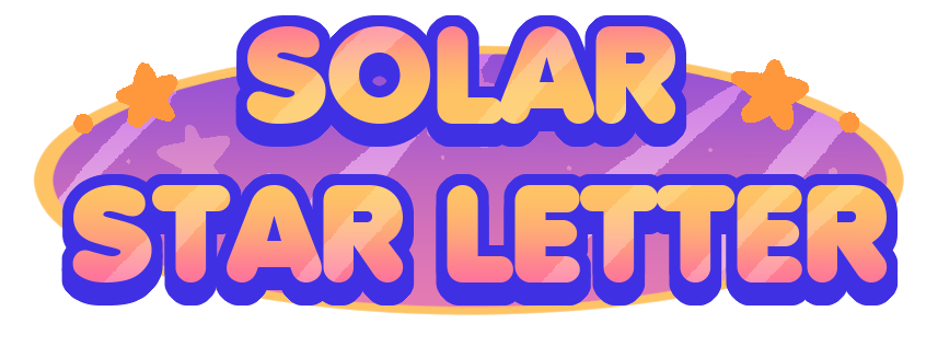 SolarStar Letter - Spring 2025