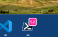 Memory Monitor Taskbar Item