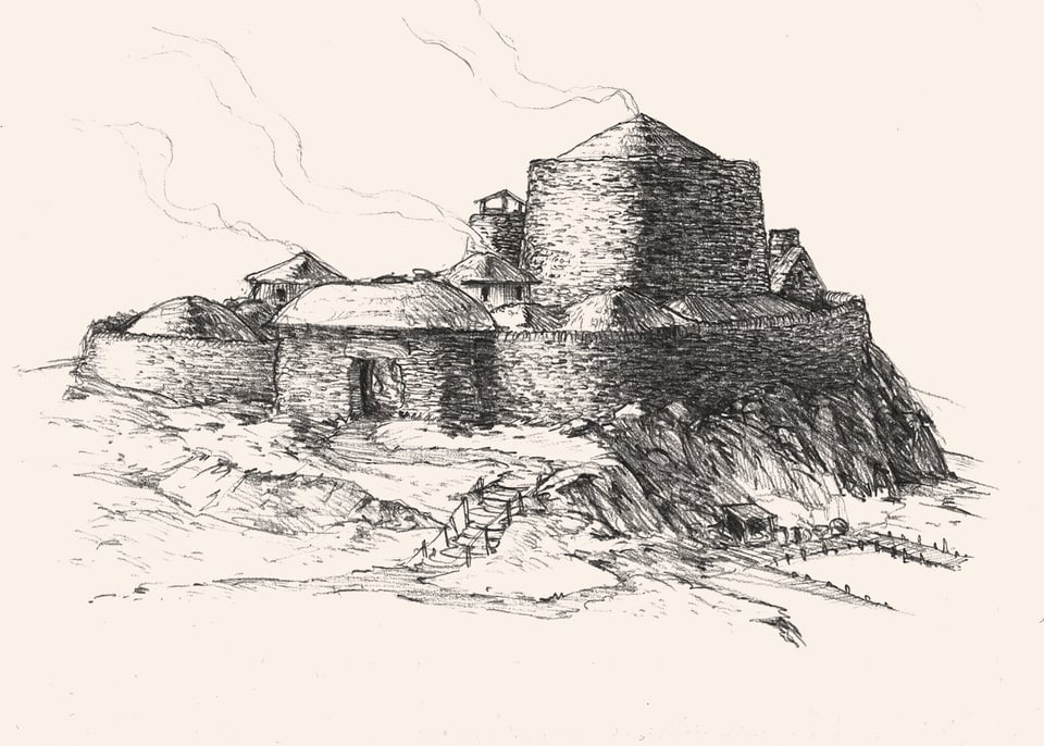 History of the North