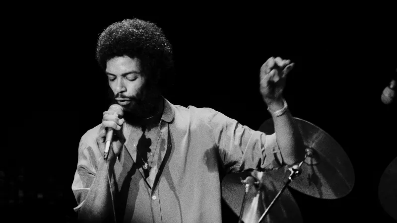 Image of Gil Scott-Heron