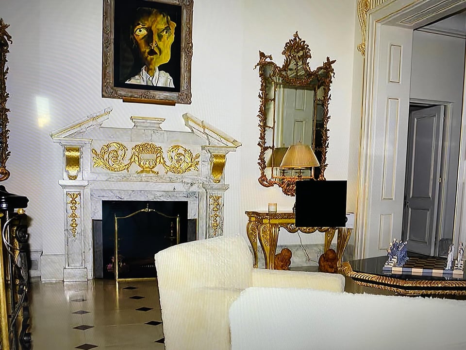 Jeffrey Epstein’s house