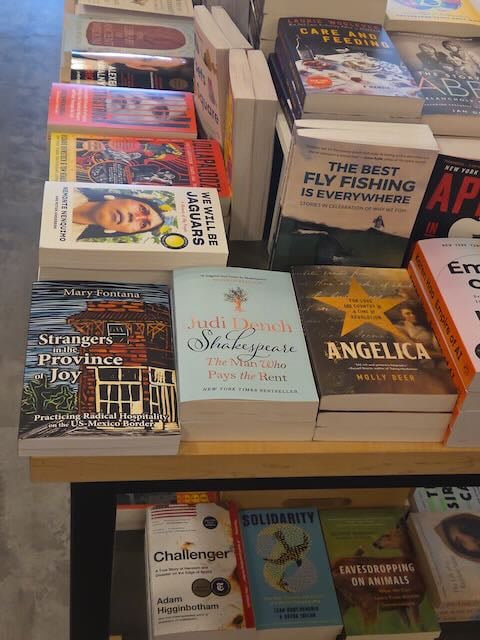 Summer Newsletter: My Book and Me Out in the World