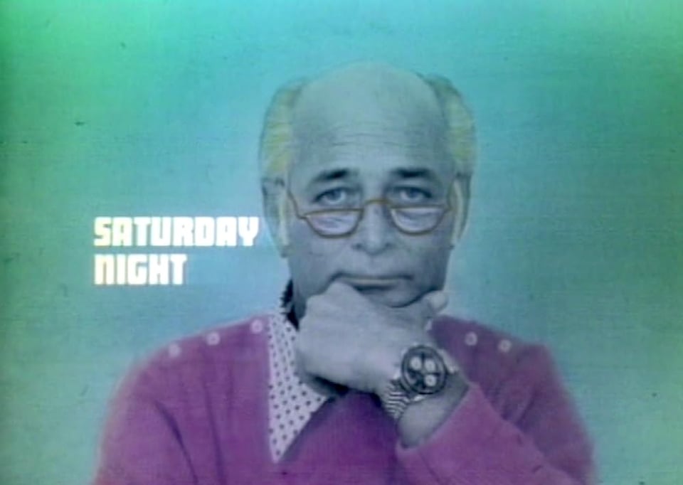 saturday night live