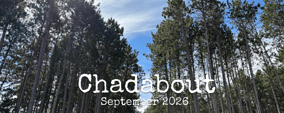September 2026 ⁂ Among the pines