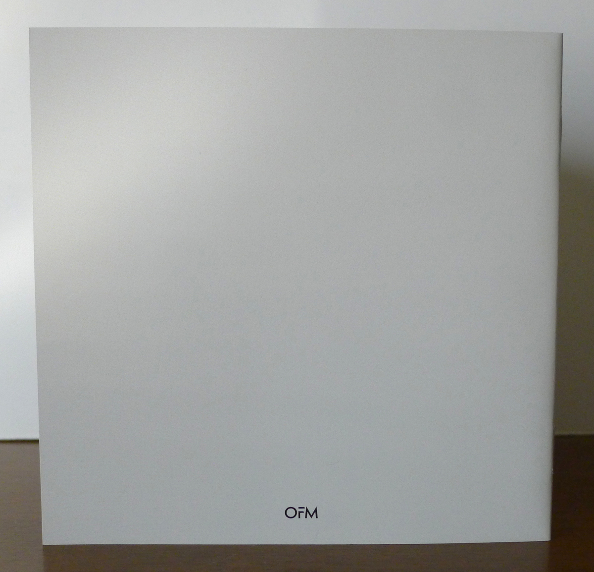Booklet page 20 of CD “Thus Have I Heard” by Otohito Fuse Trio