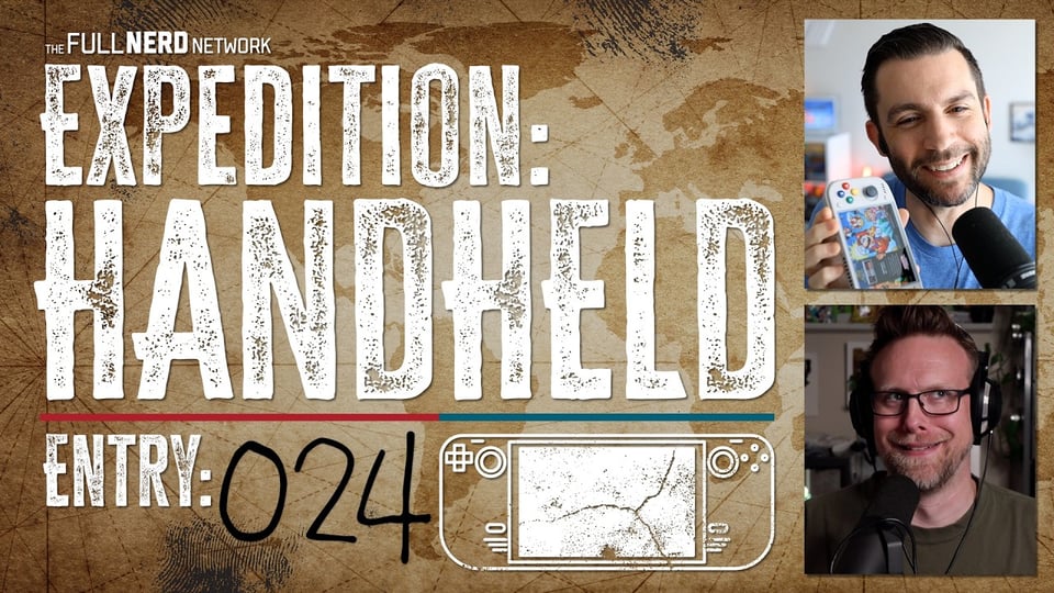 Expedition Handheld 24