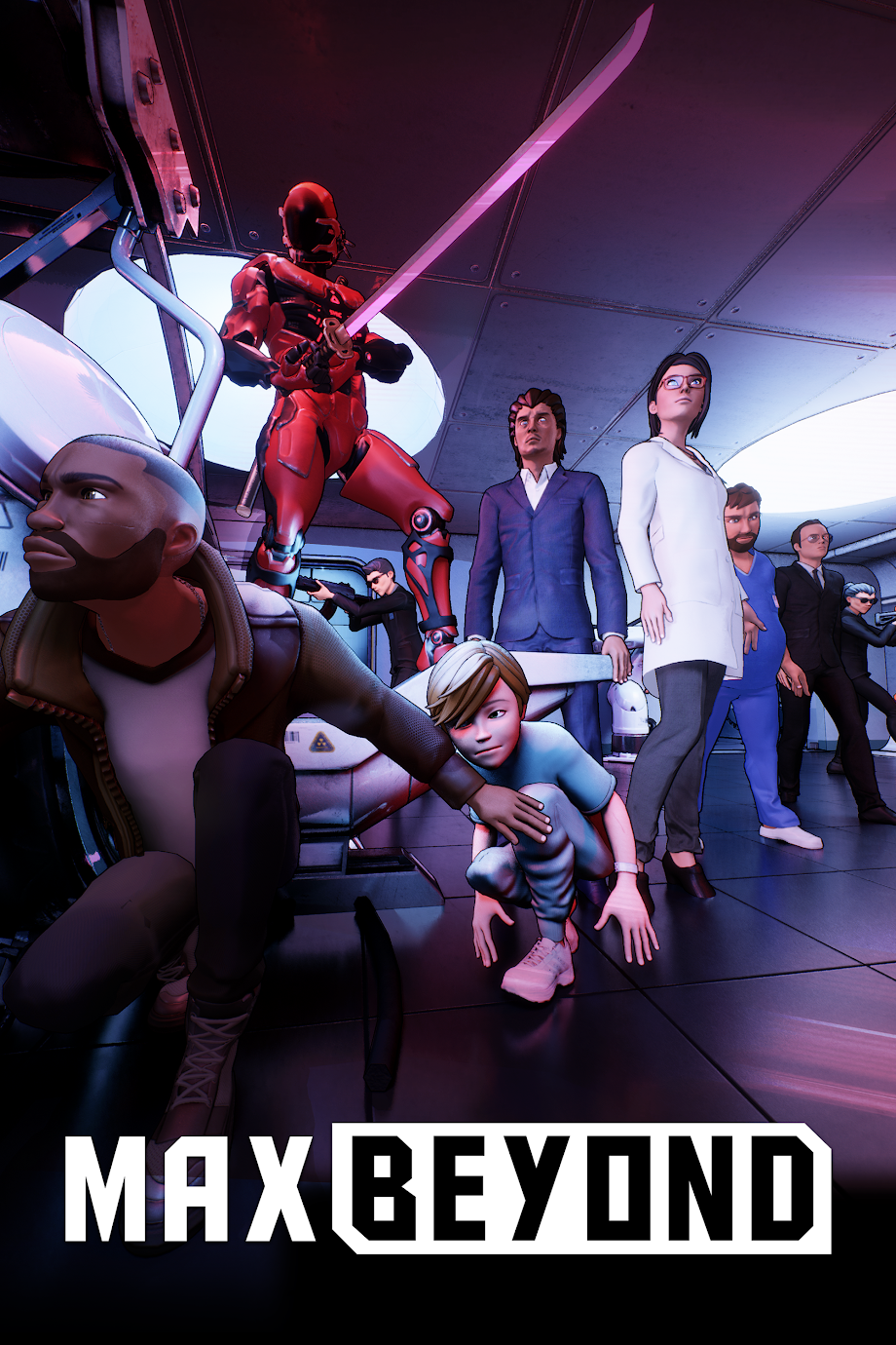 Max Beyond (2024) Review