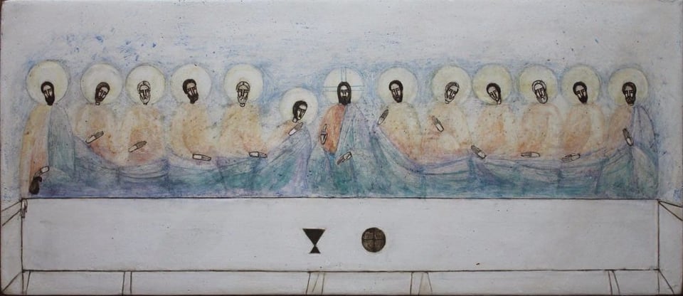 Holy Week at Trinity Anglican Church