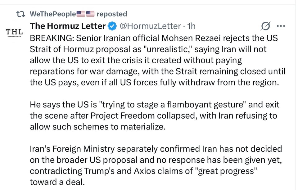 What’s Happening at the Strait of Hormuz?