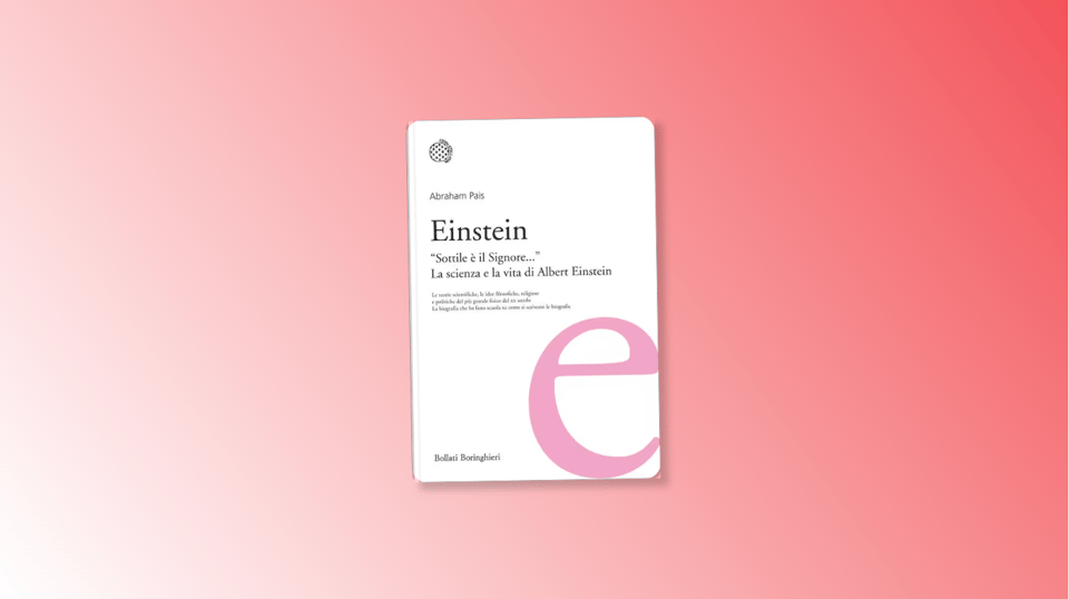 The Italian cover of "Subtle is the Lord"