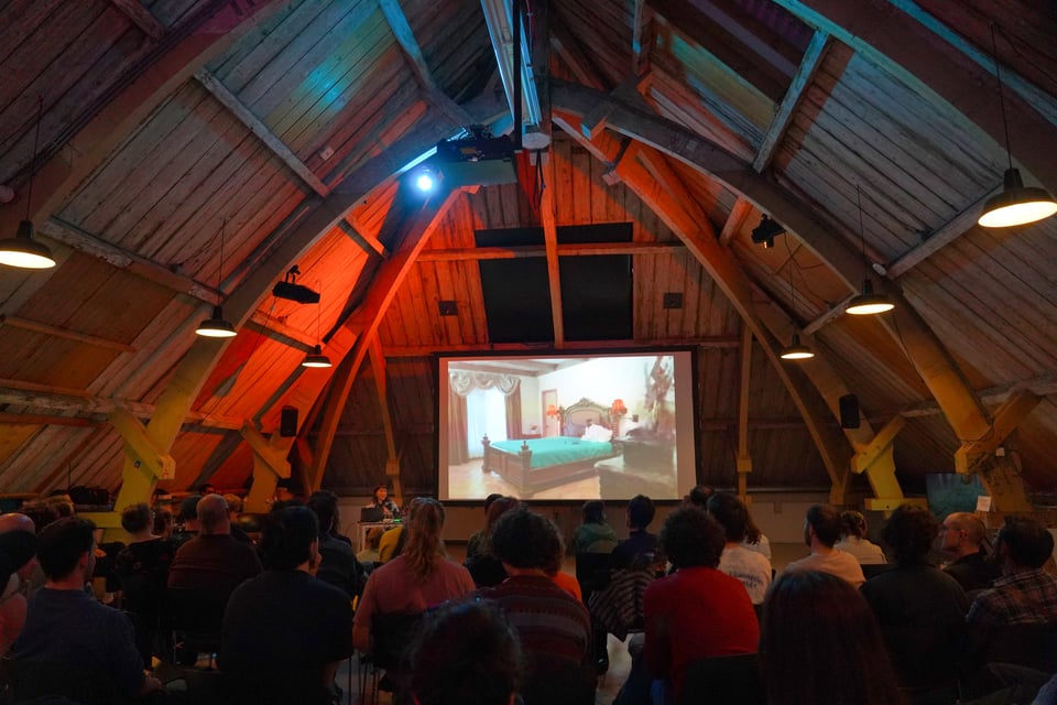untitled games event weekender recap