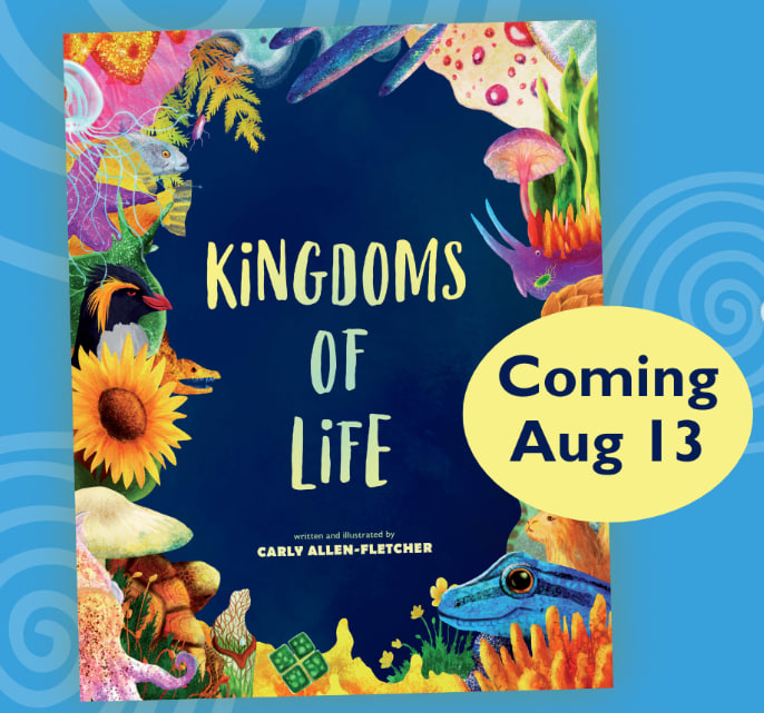 Kingdoms of life