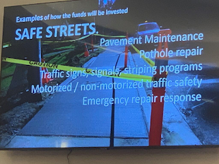 Edmonds Council Moves Closer to Putting the Levy on the Ballot