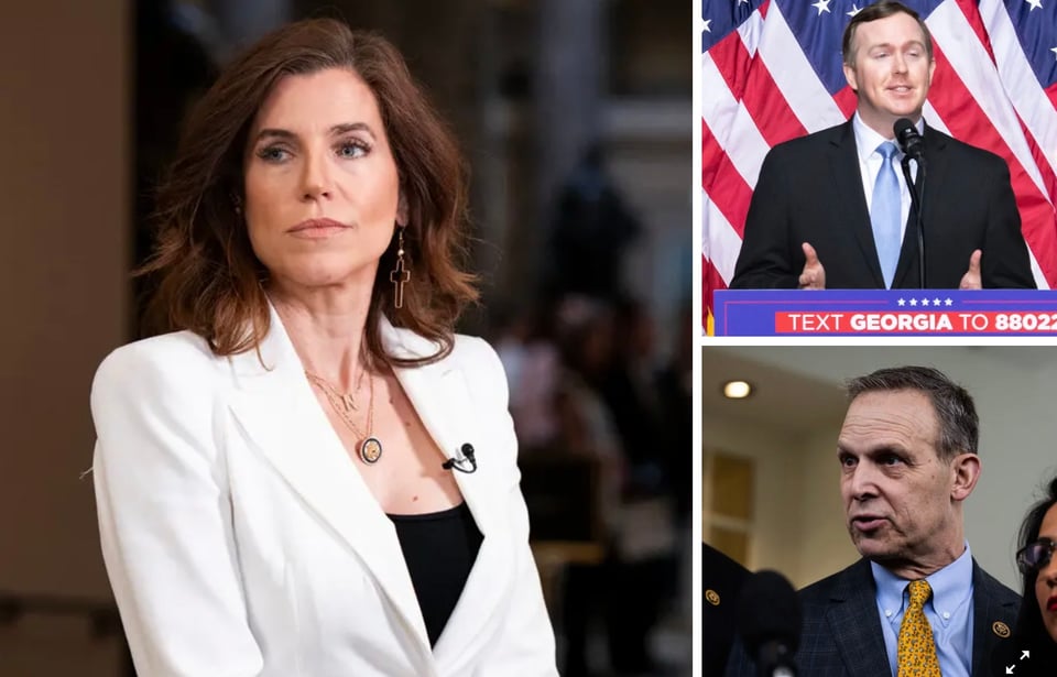 The Republicans on the committee panel who voted for the subpoena