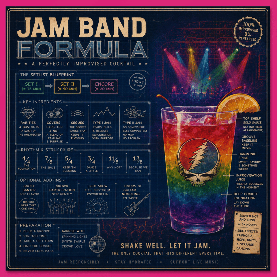 jam formula