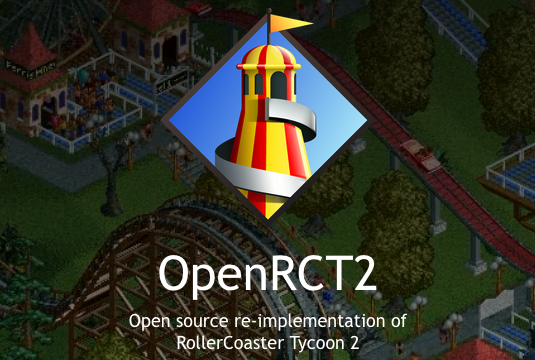 openRCT2