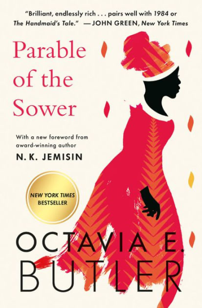 Parable of the Sower cover