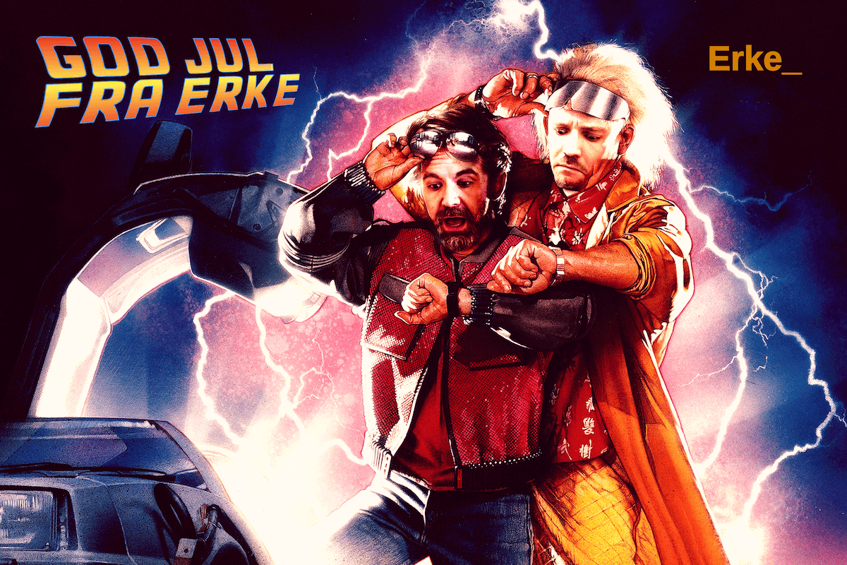 🎄 God jul!