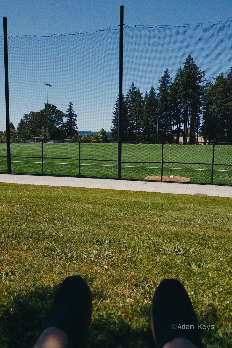 Cedar Hills Park in Beaverton, OR