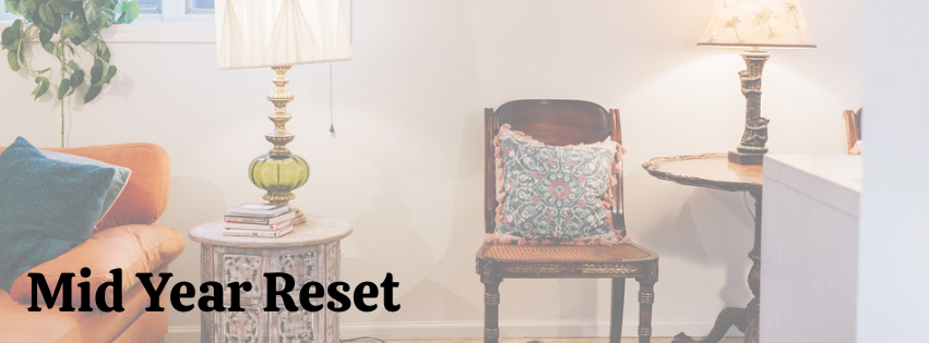 photo of a quiet space at the getaway