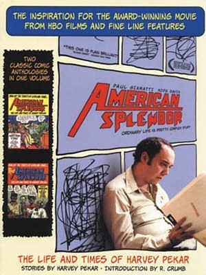 American Splendor Collected Edition Cover