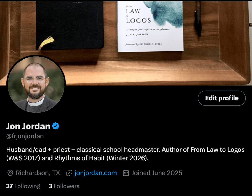 1700 years since Nicaea, our Family Adventure, and a return to the Dark Side