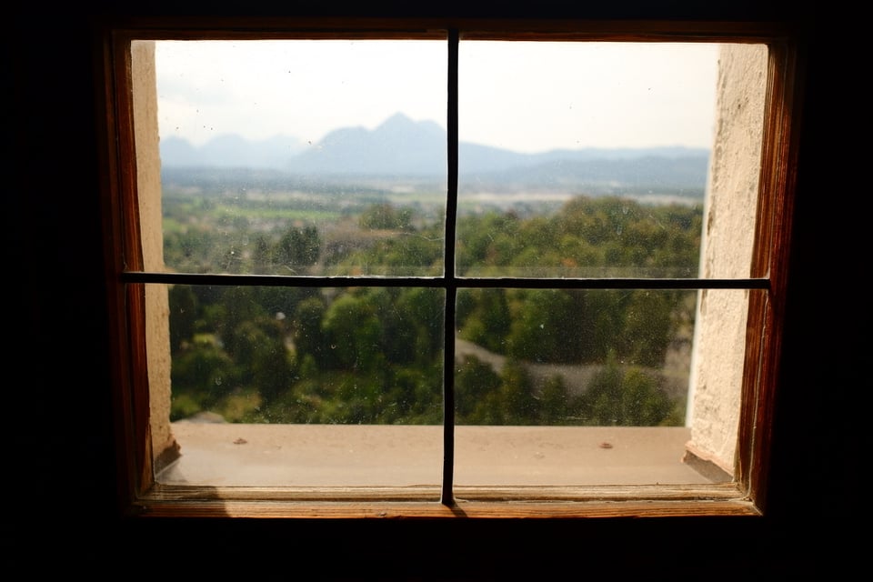 Salzburg Castle