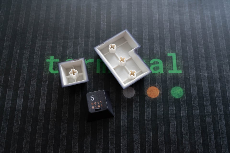 Project updates: Camo, Command, Scanner, Banana deskmat R2, Terminal R2