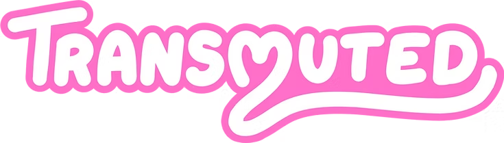 Transmuted Logo