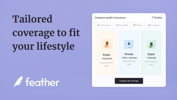 feather health insurance calculator