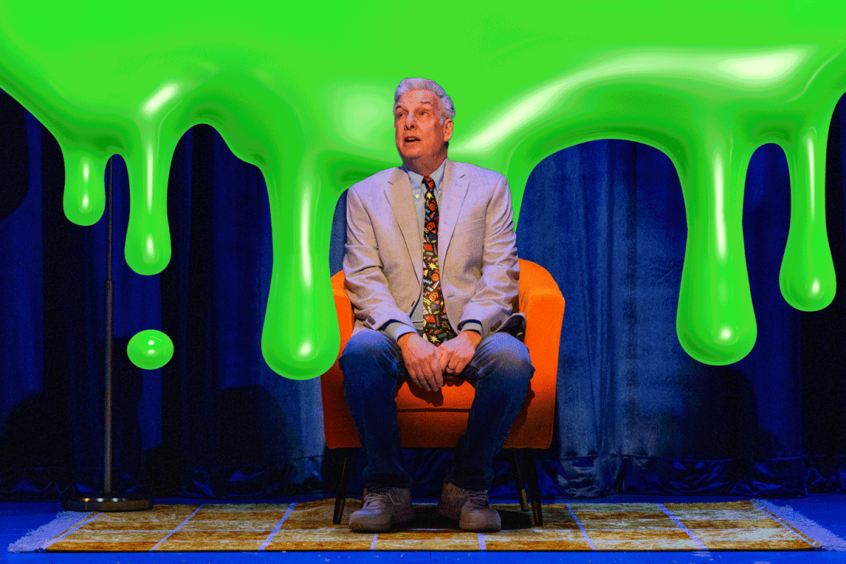 Mind Game, slime game