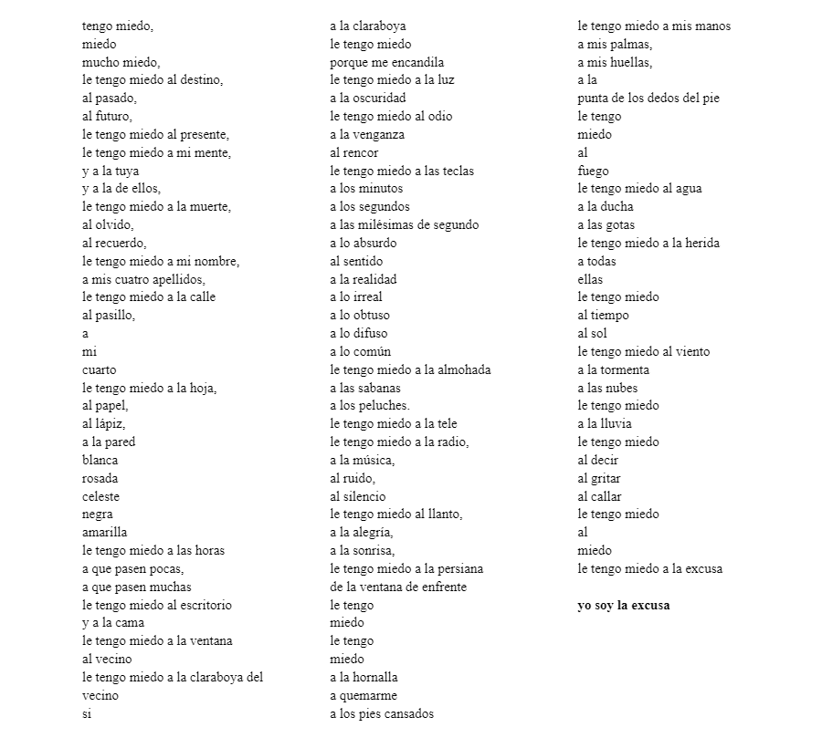 poemita