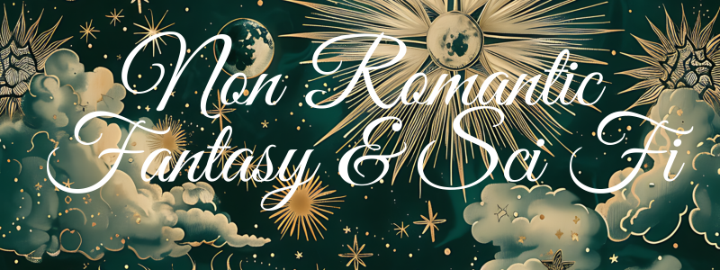 Non Romantic Fantasy Logo