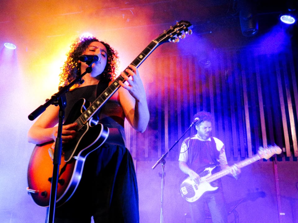 Dora Morelenbaum na Casa Capitão por Matilde Rodrigues