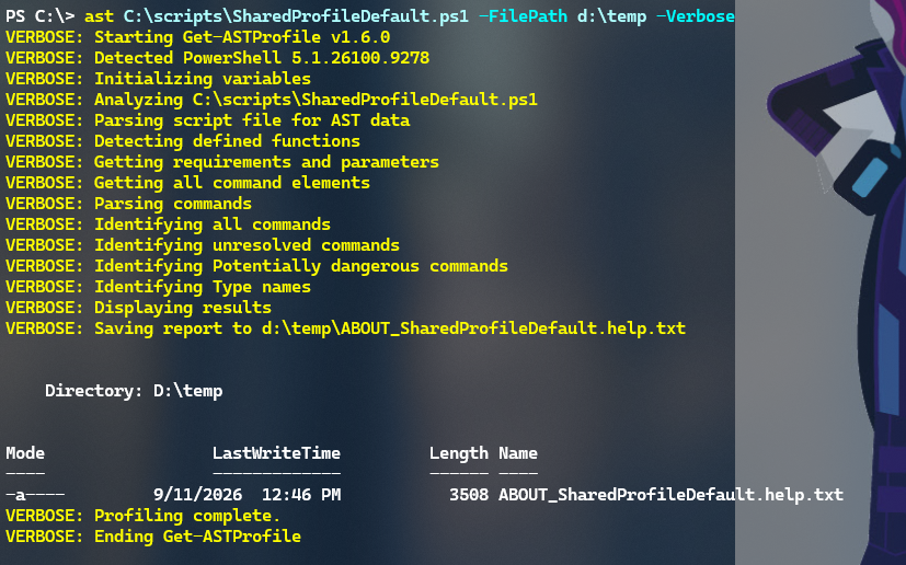PowerShell Tool Of The Month