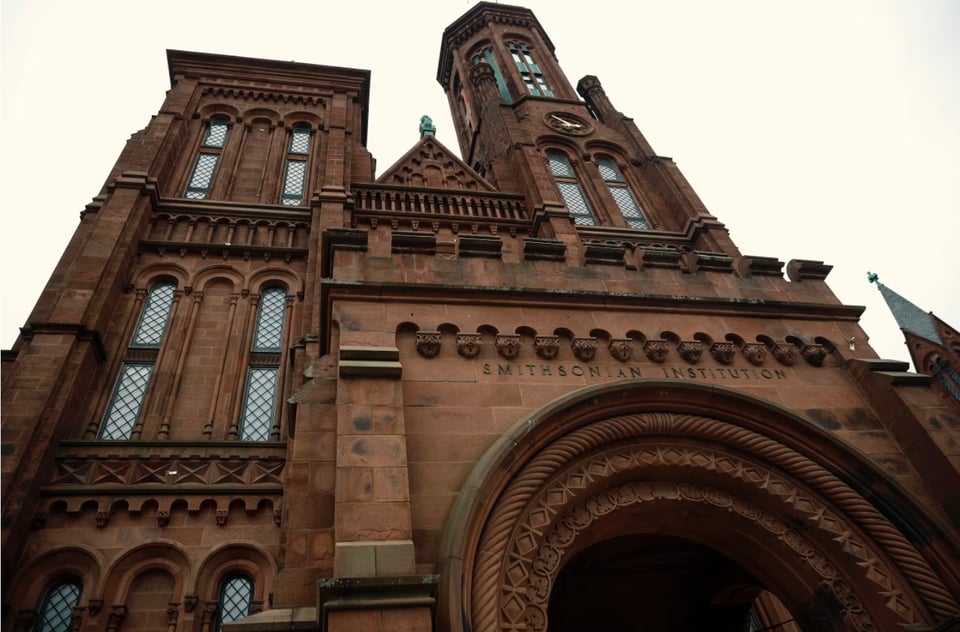The Smithsonian is under siege from Trump