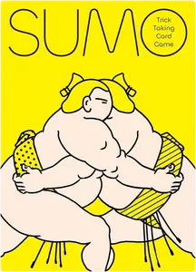 Sumo card game box art