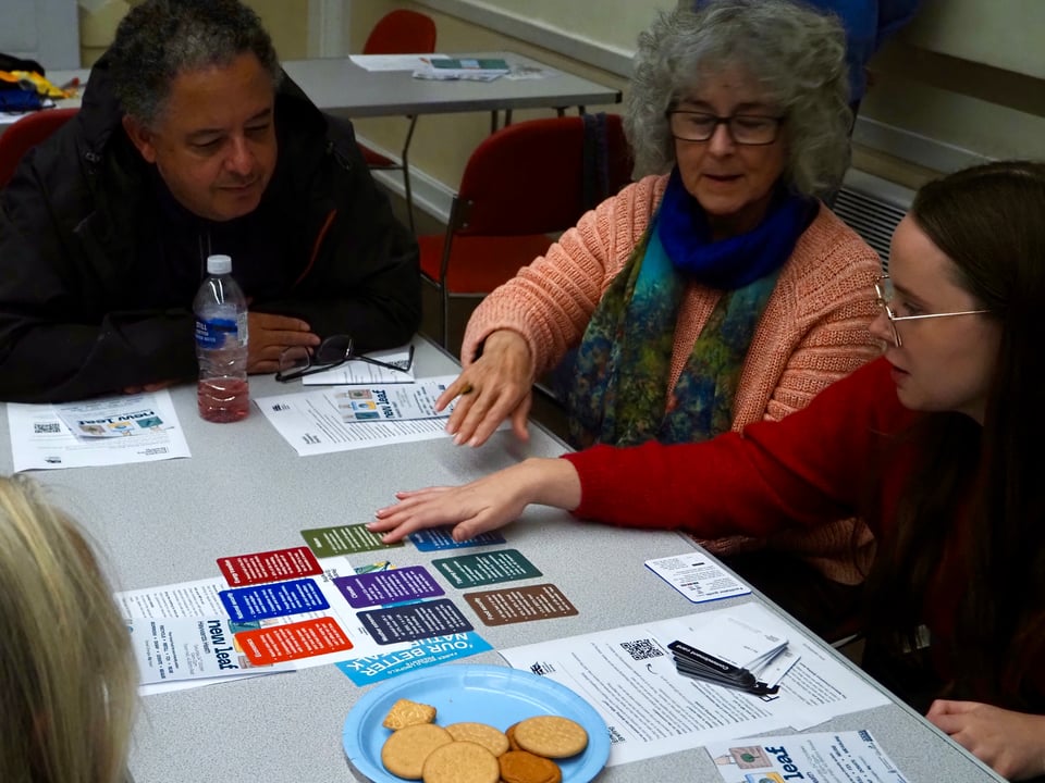 People's Emergency Briefing, Lindfield, October 2026