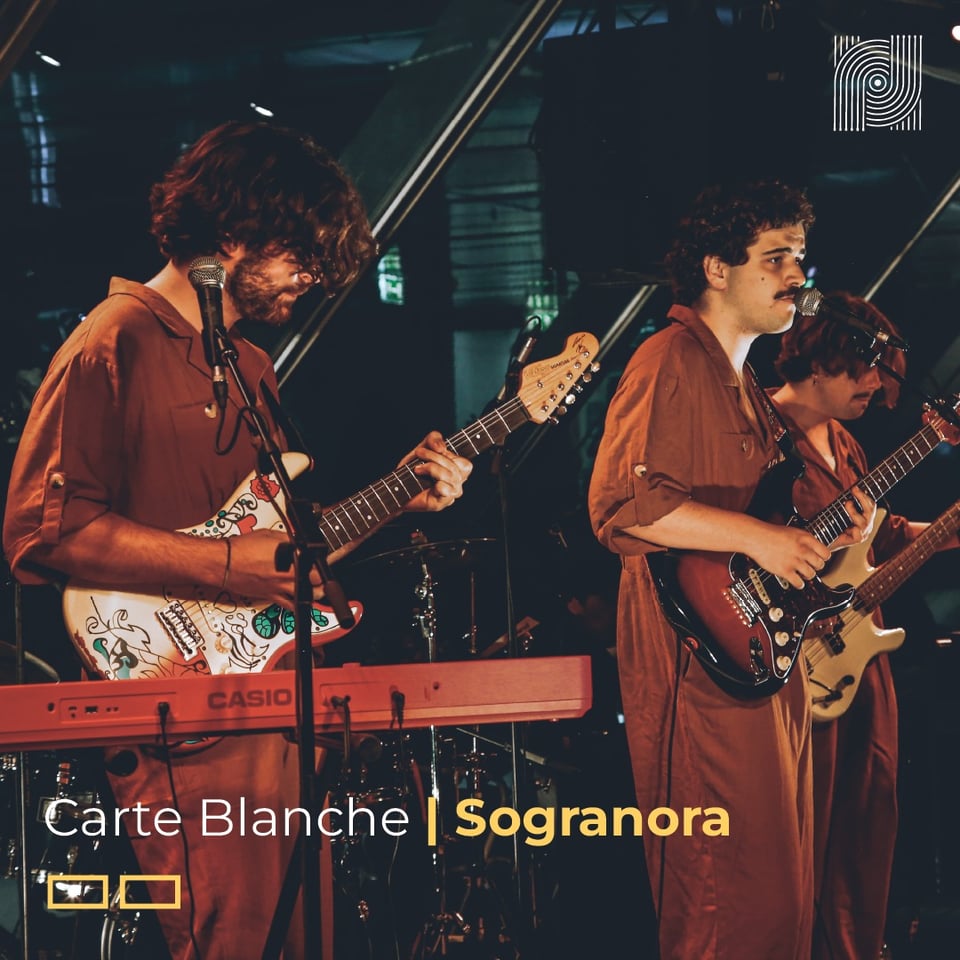 Carte Blanche - Sogranora
