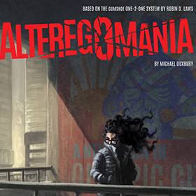 Klara Koenig and the mean streets of New Olympus