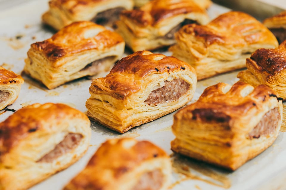 Sausage Rolls